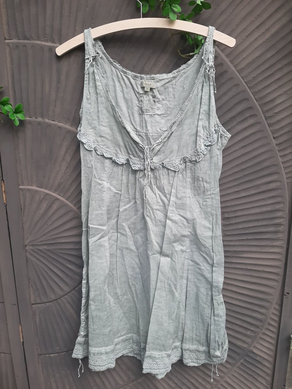 Nile Vestiti: wunderschönes Nile Kleid M – Usato da Bern venduto da Preloved_NILE_4.Sale 1