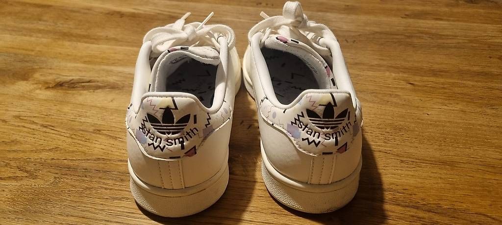 Adidas Scarpe da donna: Adidas Stan Smith Gr. 37.5 – Usato da Urdorf venduto da Ndio 4