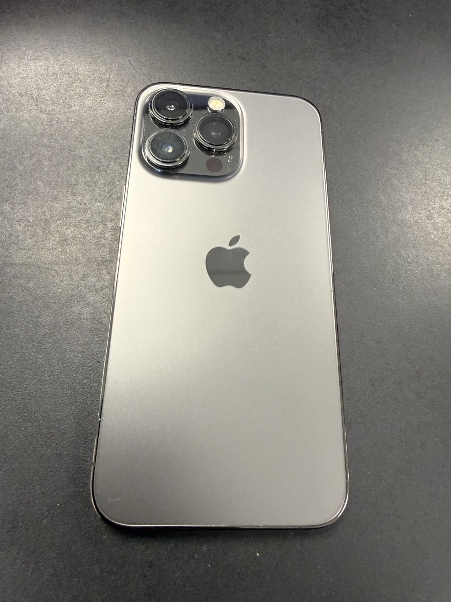 Apple Handys / Smartphones: iPhone 13 Pro 128GB Graphit 81% Batterie – Gebraucht aus Baar von Rayvonplon 2