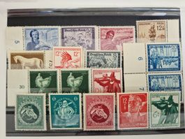 Deutsches Reich Briefmarken