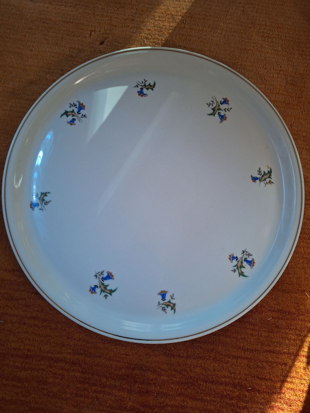 Teller: Langenthaler Teller 55 – Gebraucht aus Wanzwil von chlinih93