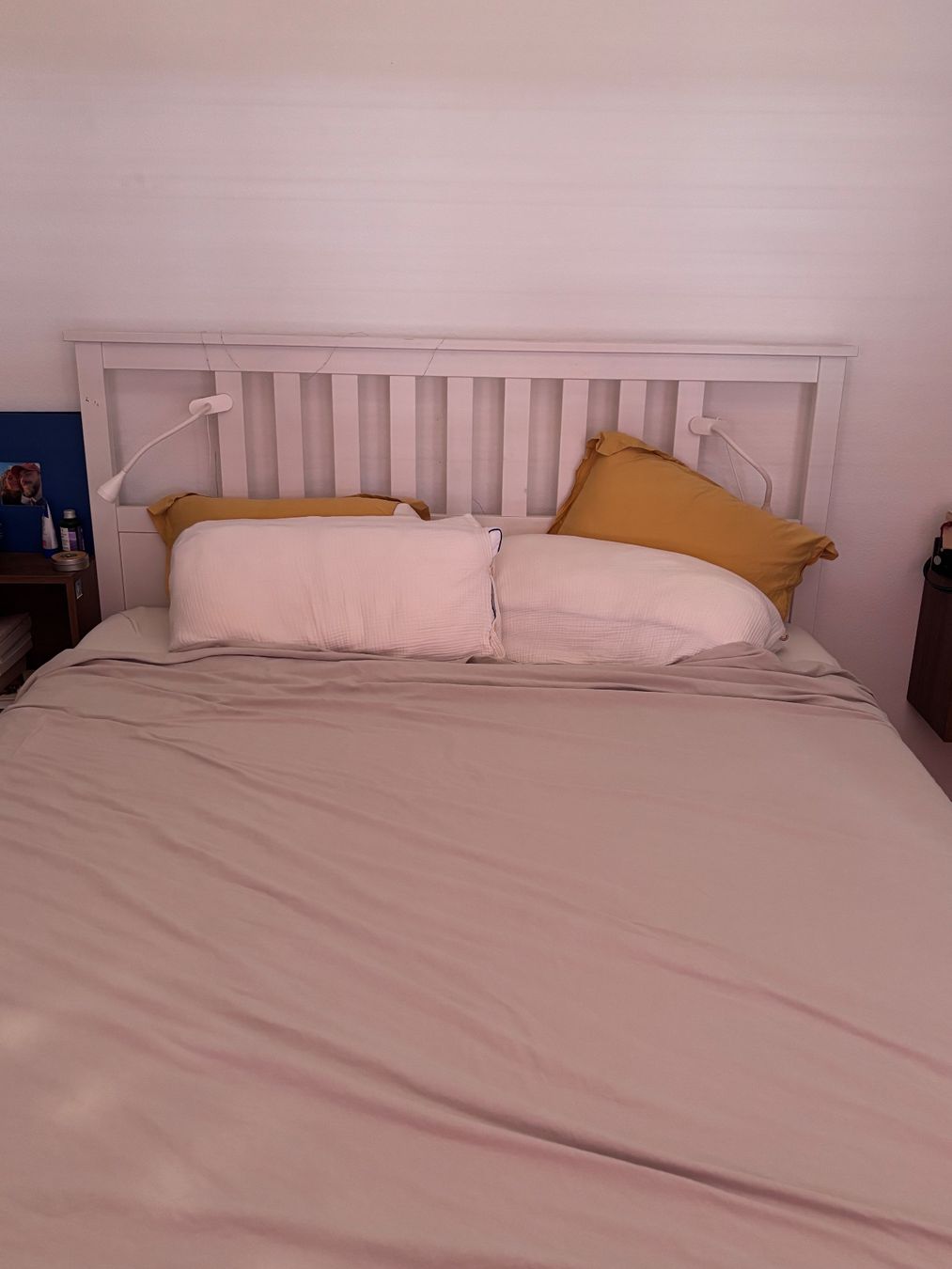Betten: Bed + box spring + mattress – Gebraucht aus Zürich von Alexandre.P 2