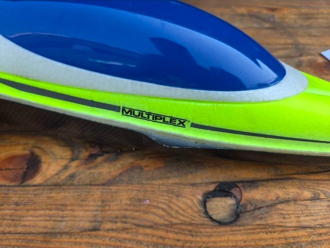 Modellismo RC: Funjet Ultra 2 mit Servo und org. Antriebset – Usato da Dübendorf venduto da minawa7 1