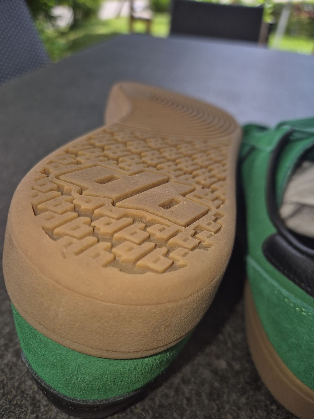 Scarpe da uomo: DECIBEL Sneaker neuwertig Gr 42 – Nuovo (secondo la descrizione) da Hauenstein venduto da Zacherl 4