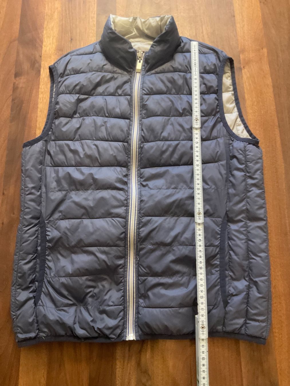 Gilet & Giacche: Gilet double-face US.Polo Assn – Usato da Breganzona venduto da Madame65 3