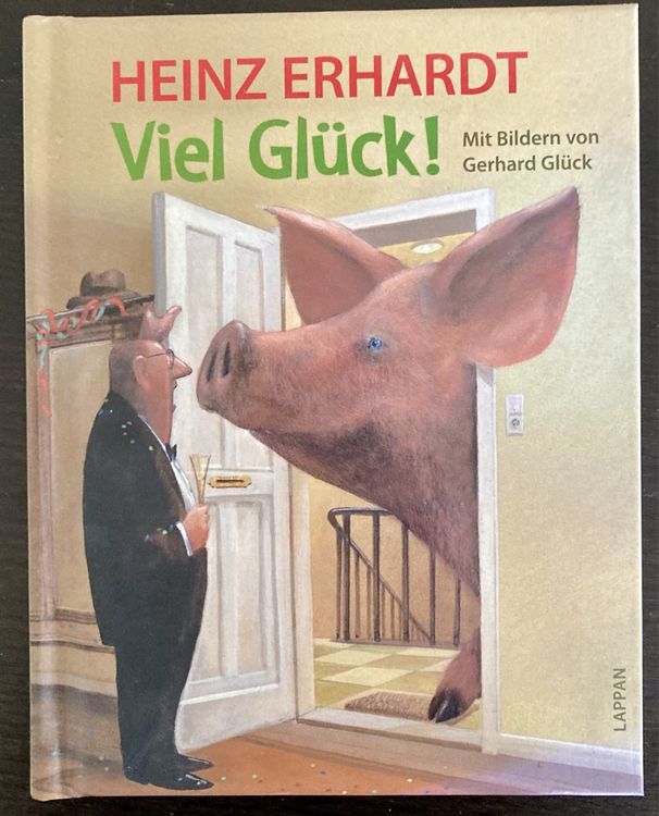 Heinz Erhardt, Viel Glück Kaufen auf Ricardo
