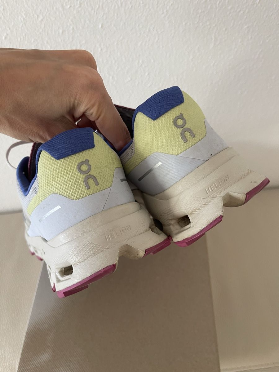 On Damenschuhe: ON Cloud Vista Trailrunning Schuh Gr. 40.5 – Gebraucht aus Wichtrach von Adriana222 3