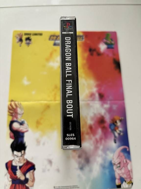 Spiele: Dragonball final bout PS1 – Gebraucht aus Cadempino von Ciciuz 3