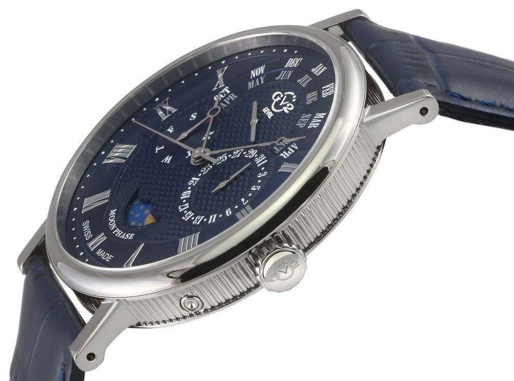 Orologi: Swiss Quartz Maestro Mondphase – Nuovo (secondo la descrizione) da Selkingen venduto da gwendolynx 3