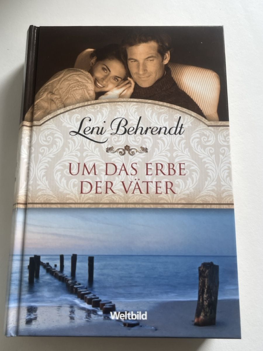 Libri: Leni Behrendt "Um das Erbe der Väter" Roman Weltbild – Usato da Forch venduto da tieckr