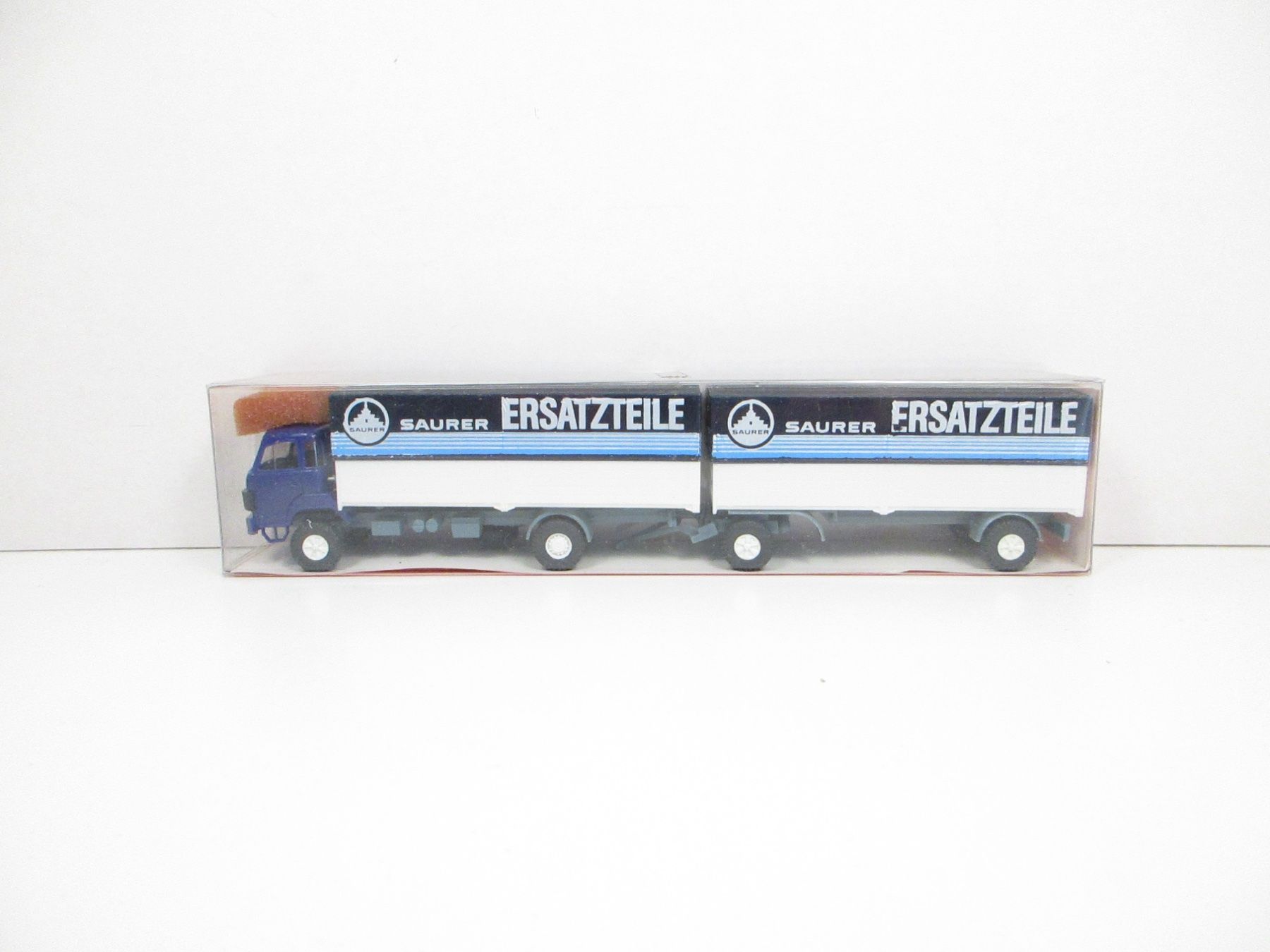 Saurer Modellini d'auto: Roskopf H0 421 Saurer ERSATZTEILE – Nuovo e nell'imballaggio originale da Olten venduto da Heinrich875