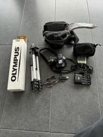 Olympus SP-560UZ Digitalkamera mit Zubehör, Top Zustand!