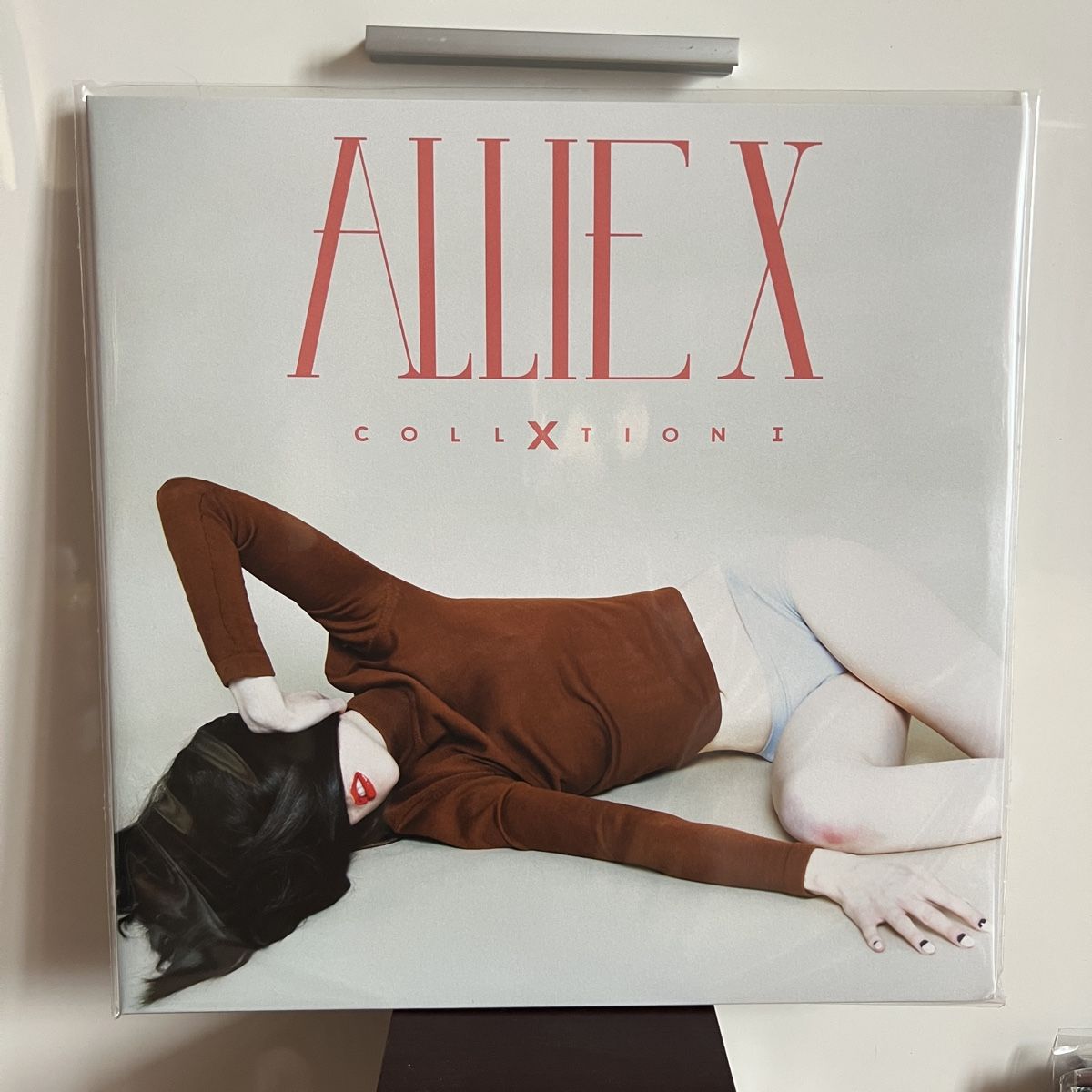Dischi in vinile: Allie X Collxtion I + Collxtion II 2xLP – Usato da Fribourg venduto da ariesto