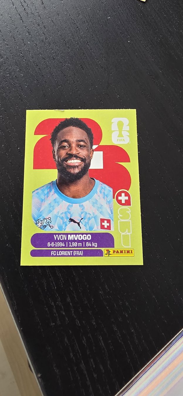 Panini Carte collezionabili: Panini Schweiz 3 – Nuovo (secondo la descrizione) da Oberengstringen venduto da Jocker-80