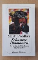 Martin Walker - Schwarze Diamanten