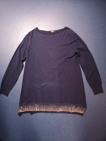 Langpullover Jasmine ital. Grösse 46