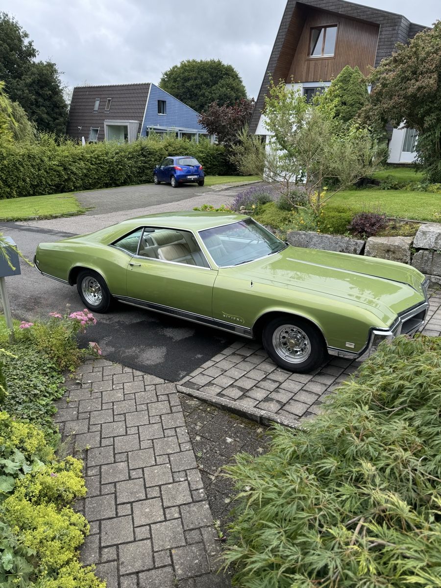 Buick Automobili: Oldtimer V8 Buick Riviera 1968 7,04l – Usato da Rickenbach LU venduto da fla_9ft6 1
