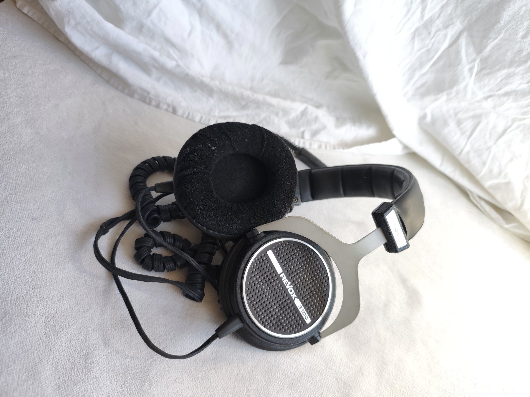 Revox Casques audio: Revox Studer 3100 – Défectueux à Oberwil BL par suaku 1