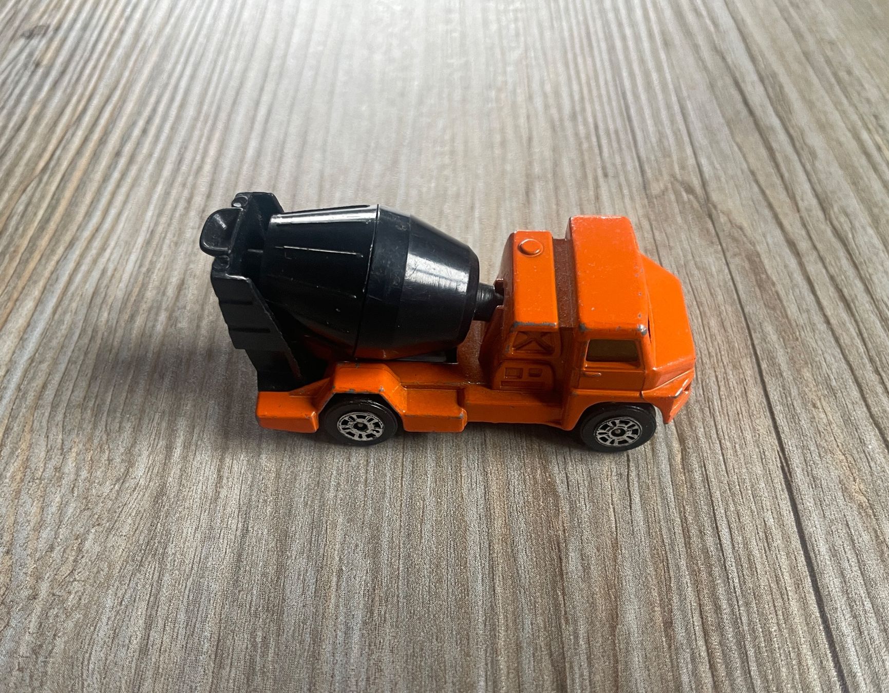 Corgi Toys Modellini d'auto: Corgi Juniors Mobile Cement Mixer – Usato da Wichtrach venduto da BRASLETTI_76