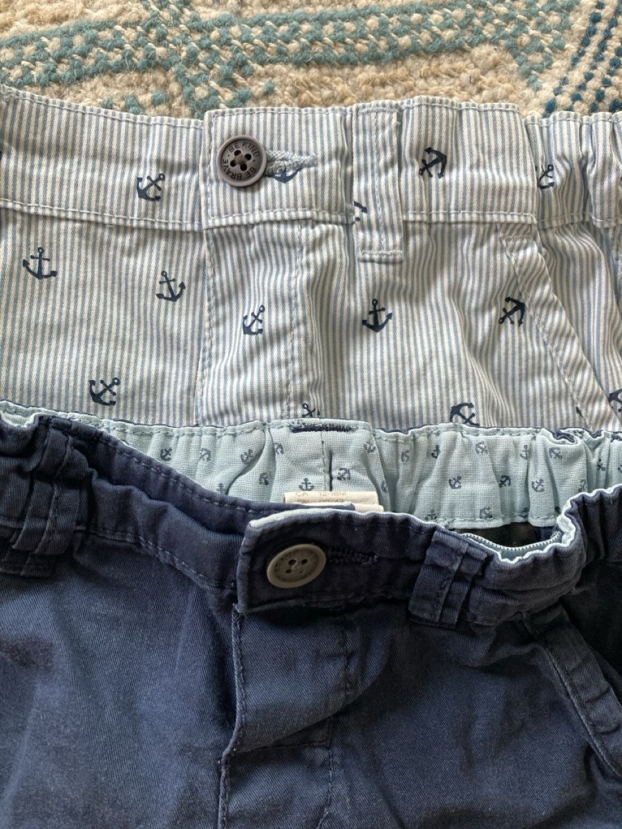 H&M Lotti & Set di vestiti: 4 Shorts von H&M in Grösse 86 – Usato da Münchenstein venduto da nuk2018 1