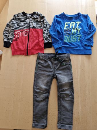kleiderpaket Gr. 92/98 jungen