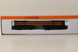 Langholzwagen Arnold Spur N mit OVP