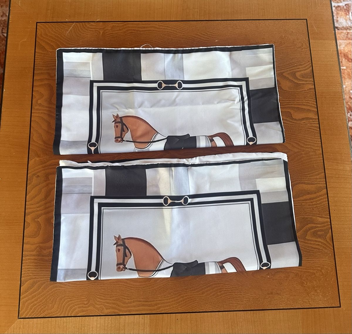 Tessuti: 2 Pieces Cover Pillow – Nuovo (secondo la descrizione) da Heimberg venduto da Sabe_Frau 2