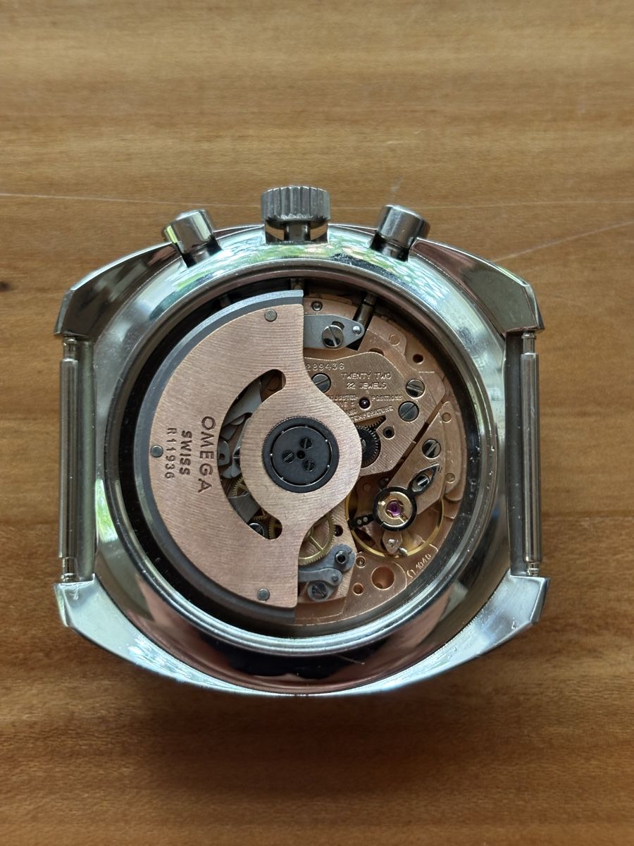 Omega Montres: Omega Projekt – D'occasion à Rüti b. Büren par CenicAG 7