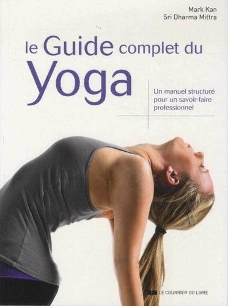 Livres: Le Guide complet du Yoga – D'occasion à Neuchâtel par Dualseele