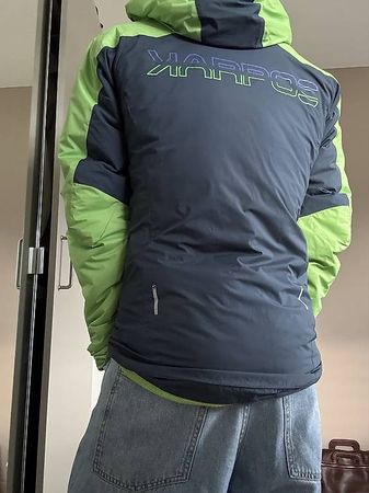 Veste Karpos  hivers - homme  S - ski - rando