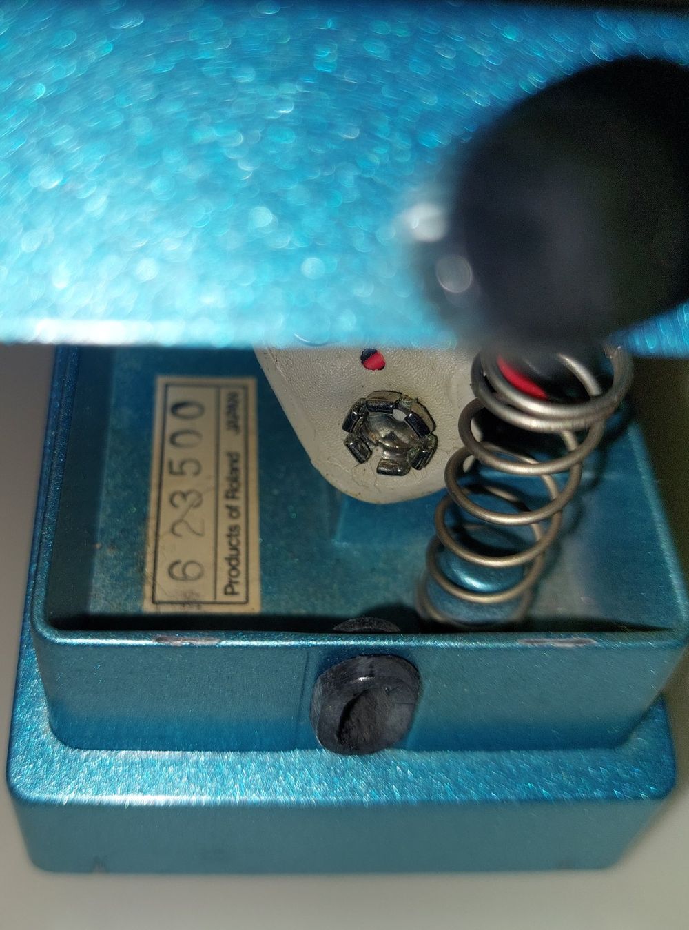 Strumenti musicali: BOSS CE-3 Chorus - 1986 - RAR! – Usato da Münchwilen TG venduto da Mike1234 8