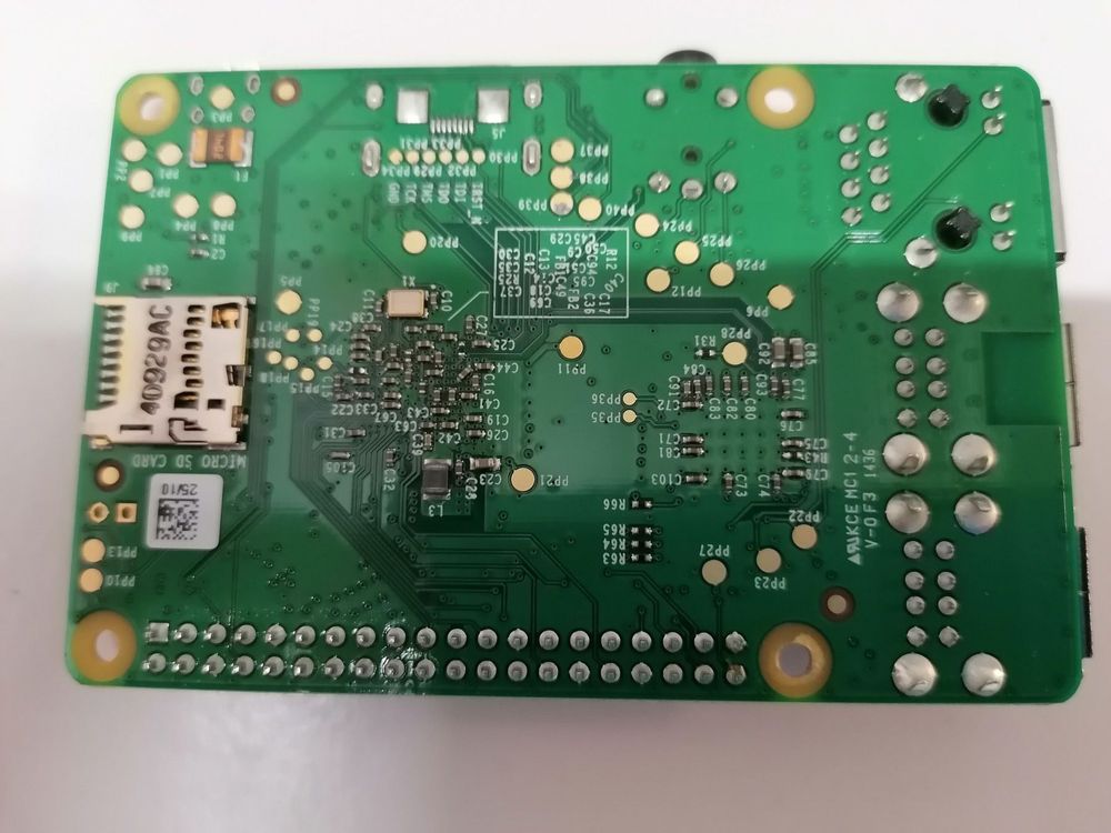 Raspberry PI Model B+ V1.2 mit Gehäuse (Gebraucht) in Eschenbach SG für ...