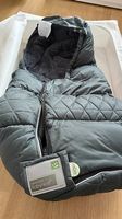 Odenwälder BabyNest  warmer Fußsack für den Kinderwagen