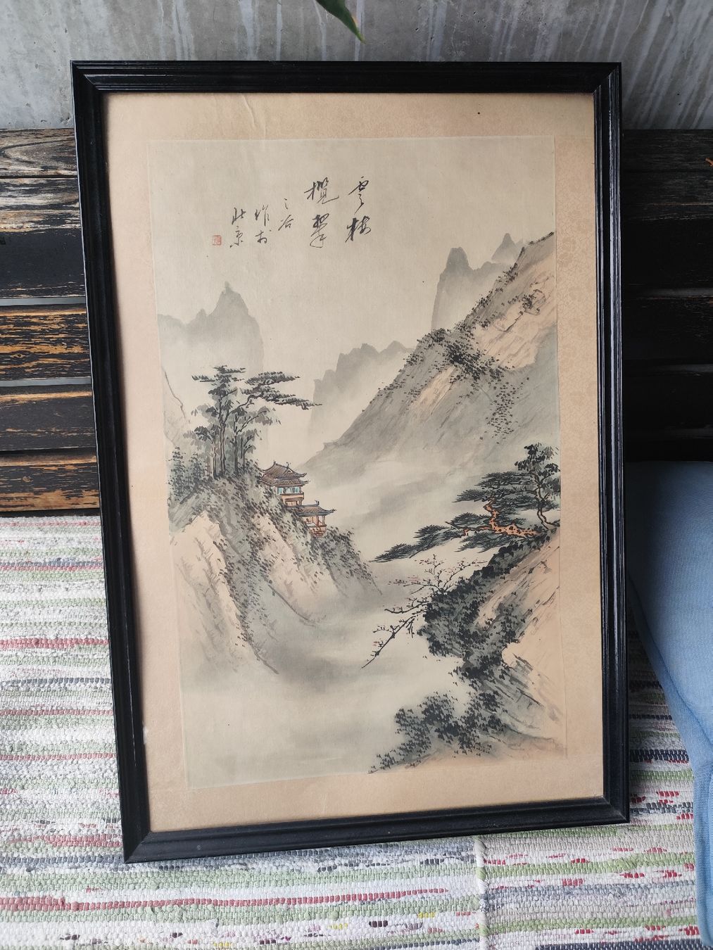 Posters & Illustrations: Asien – D'occasion à minusio par bierbrauer