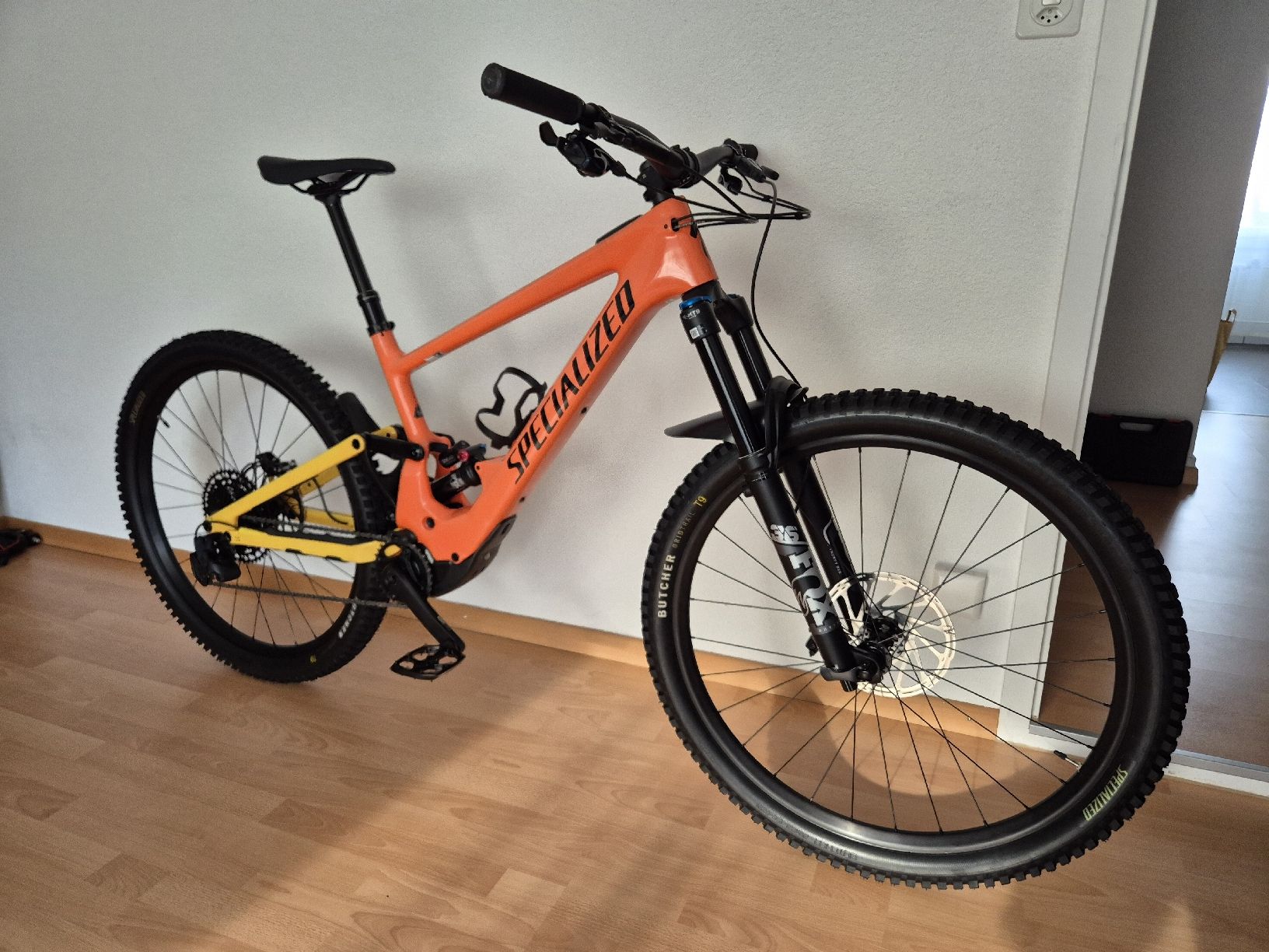 Specialized Velos: Specialized turbo kenevo sl comp carbon – Gebraucht aus Wittenbach von tsc_5tyv 8