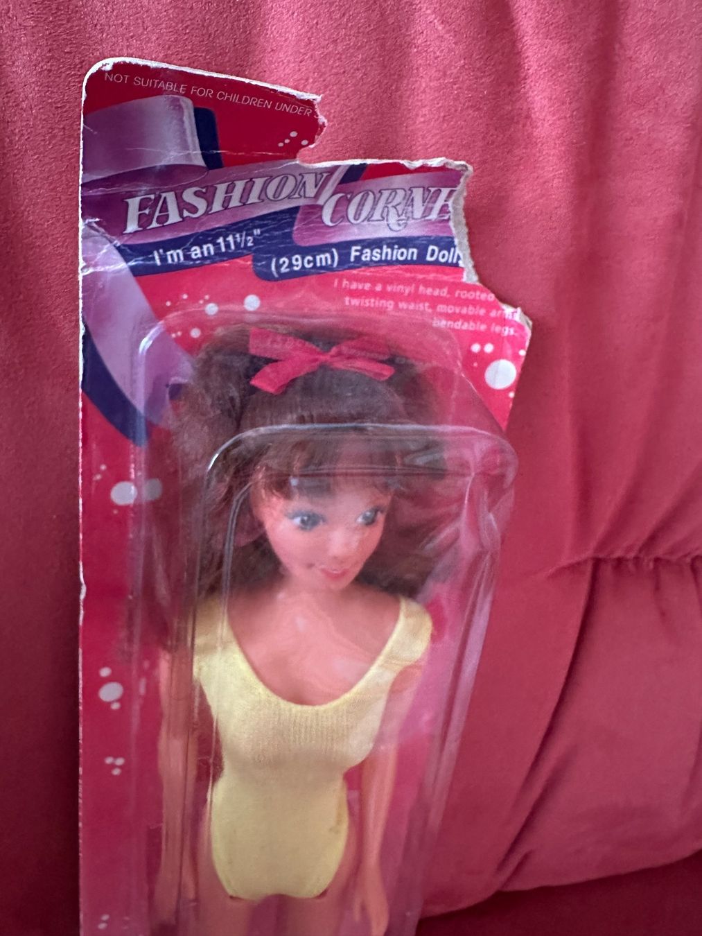 Puppen: Barbie Fashion Corner Lucky – Gebraucht aus Herbriggen von Sehrazade 1