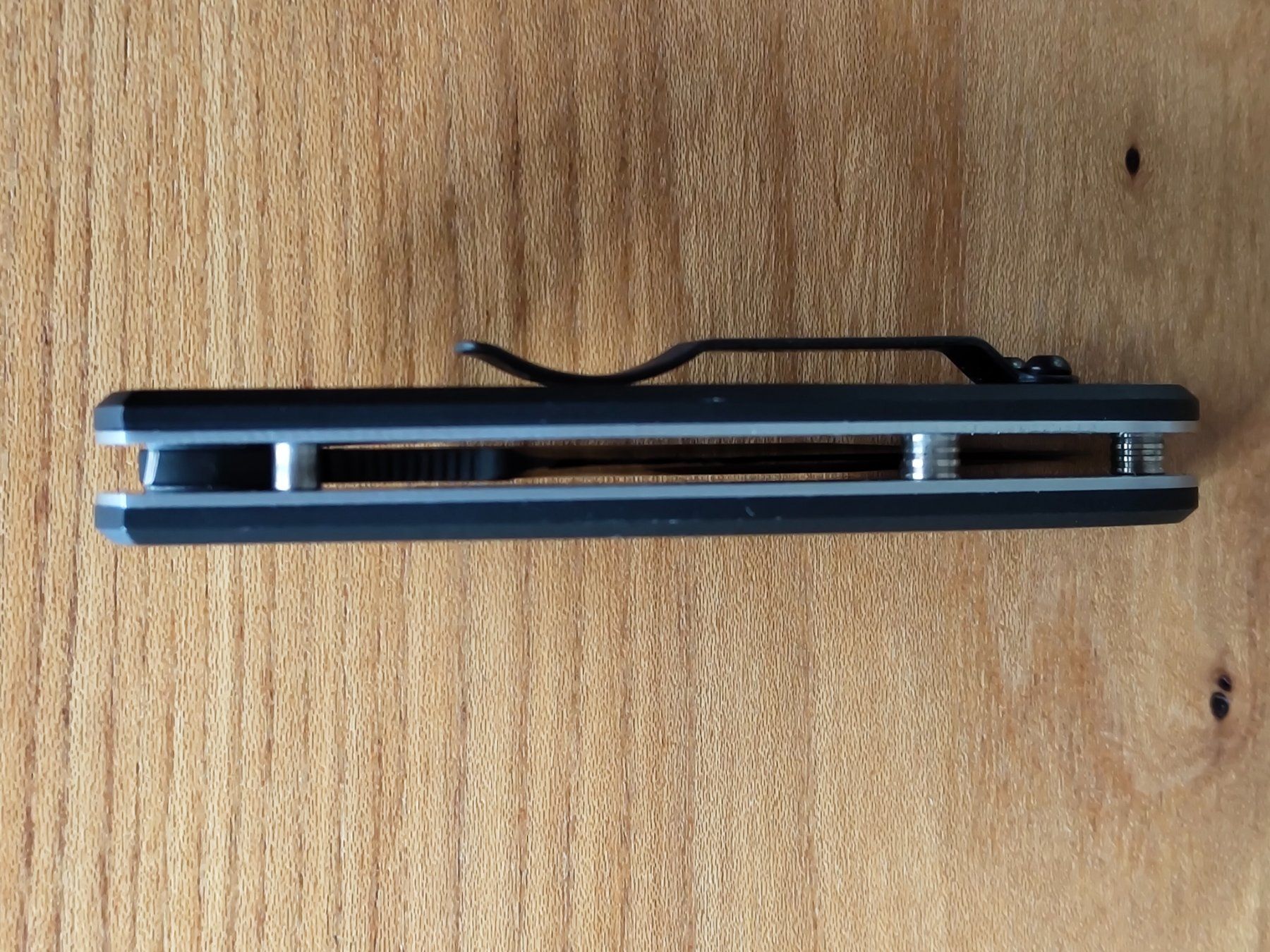 Taschenmesser: Byrd Taschenmesser – Gebraucht aus Bever von elvis666 3