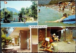TENERO Camping Campofelice