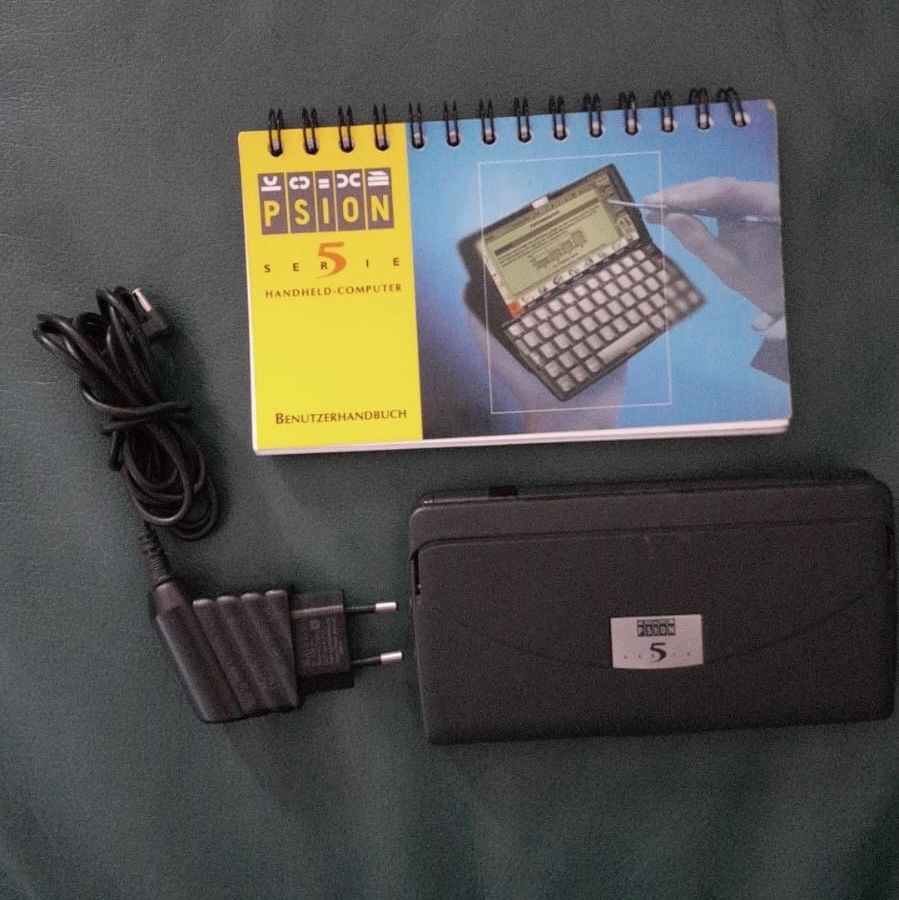 PC: PSION Series 5 – Usato da Staad SG venduto da mik_9q78 1