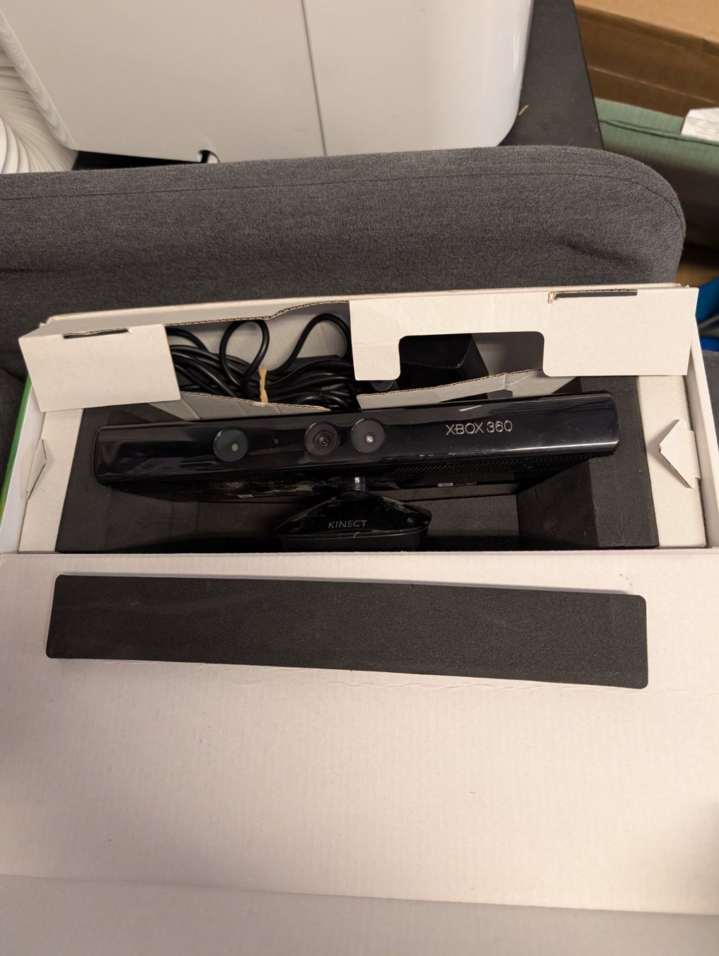 Spiele: Kinect + Kinect adventures Microsoft Xbox 360 – Gebraucht aus Giubiasco von Tici__nerd_Giubiasco 2