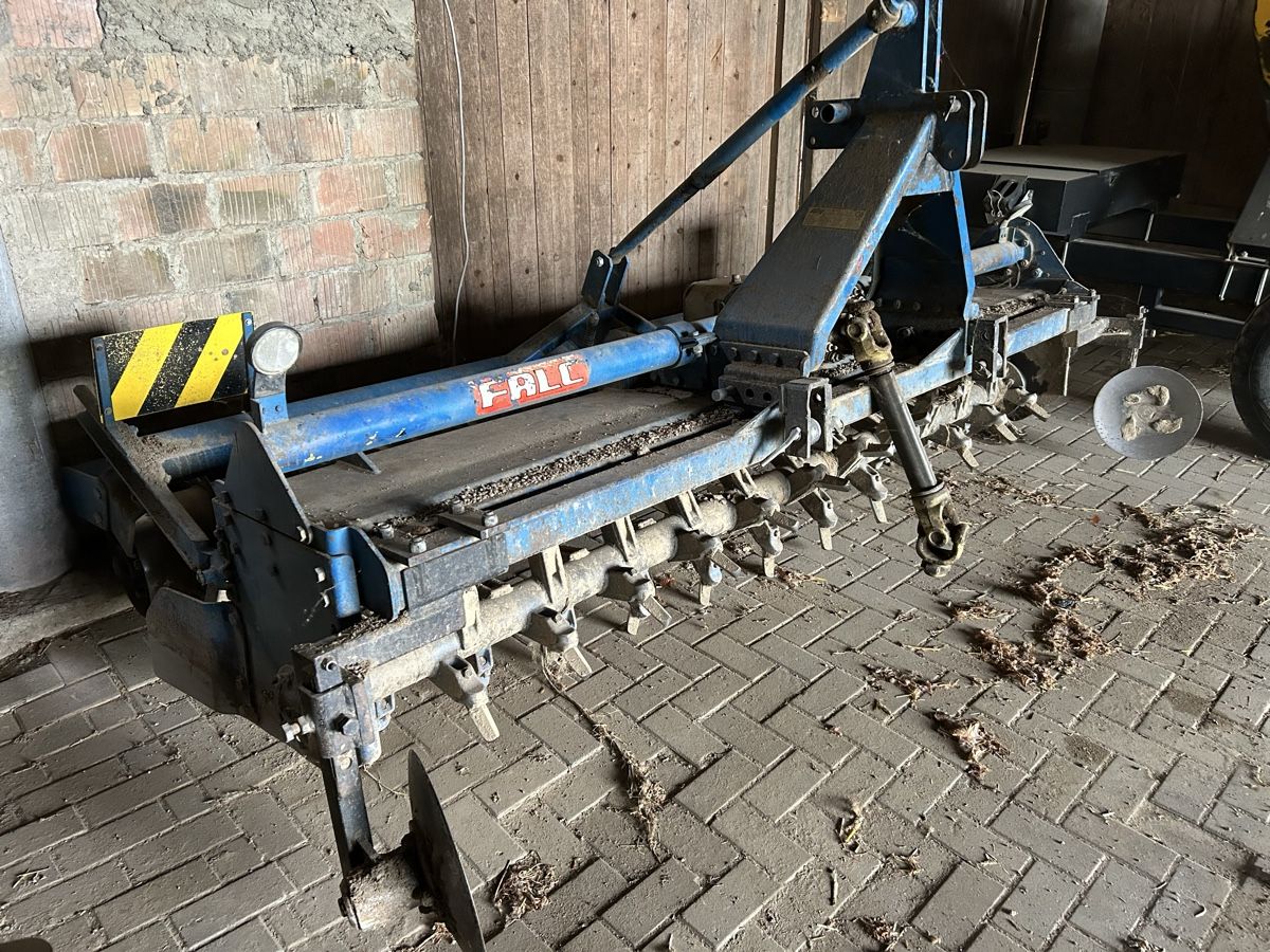 OTT Toutes les machines: Rototiller Falc 3m – D'occasion à Grossaffoltern par flitzer93