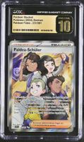 Paldean Student #231 Paldean Fates DE - CGC 10 PRISTINE