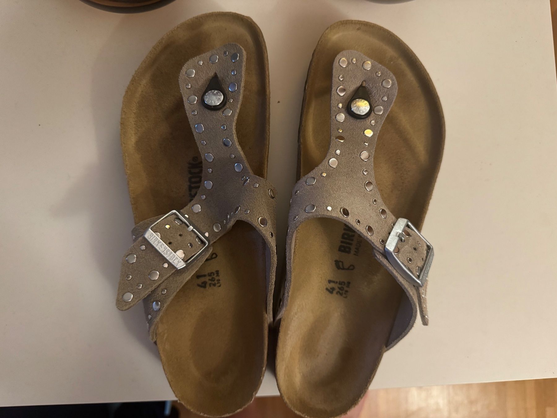Birkenstock Chaussures femmes: Birkenstock Sandalen – D'occasion à Horgen par Amidani