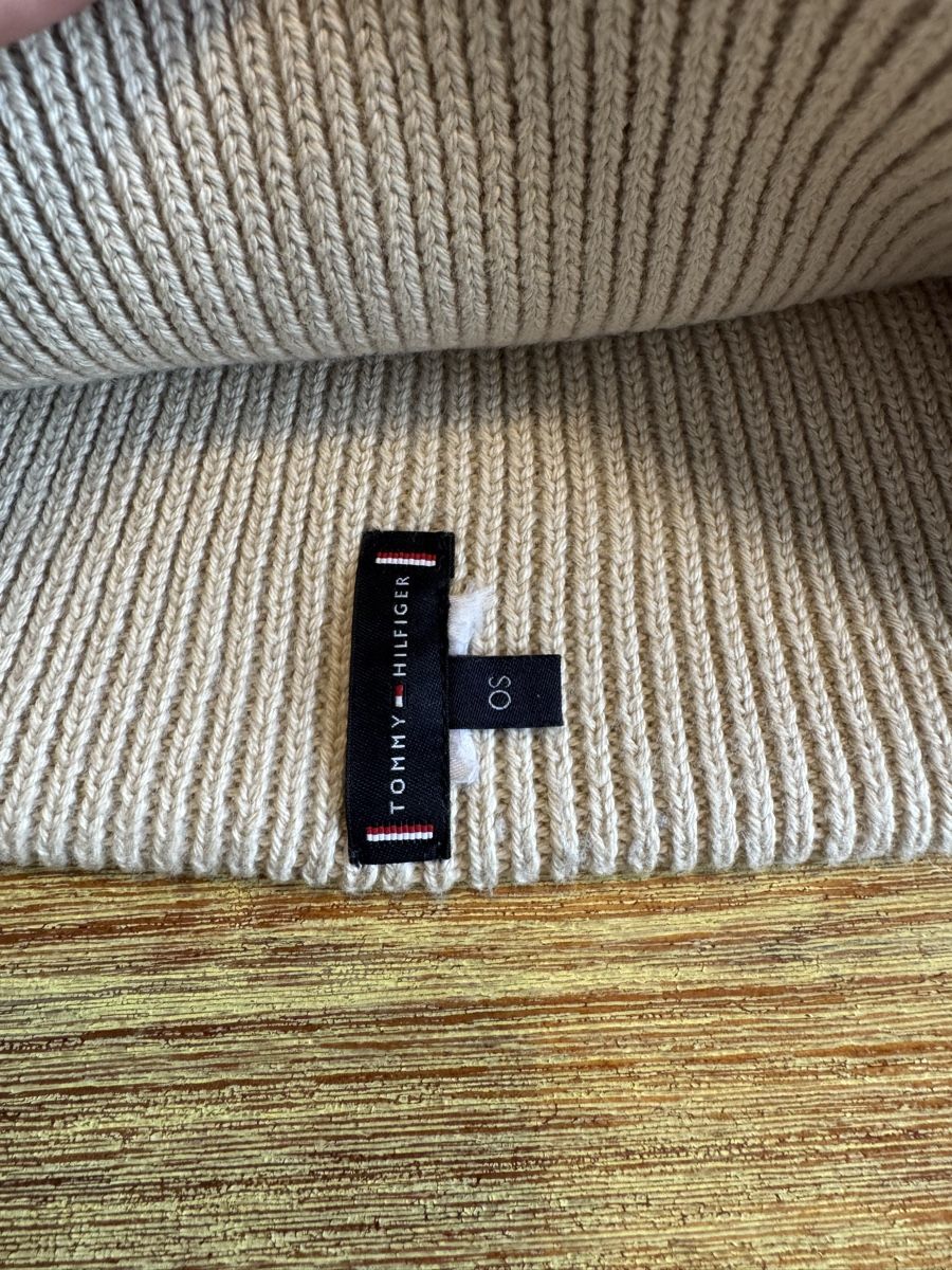 Tommy Hilfiger Hüte, Mützen & Caps: Tommy Hilfiger Flag Beannie – Neu (gemäss Beschreibung) aus Full-Reuenthal von totsch01 1