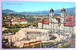Einsiedeln, Kloster