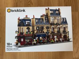 LEGO Bricklink 910032 Parisian Street