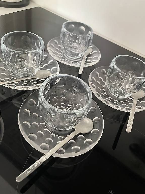 Tassen: Tazzine e cucchiaini caffè  – Gebraucht aus Locarno von ste_8rjr 1