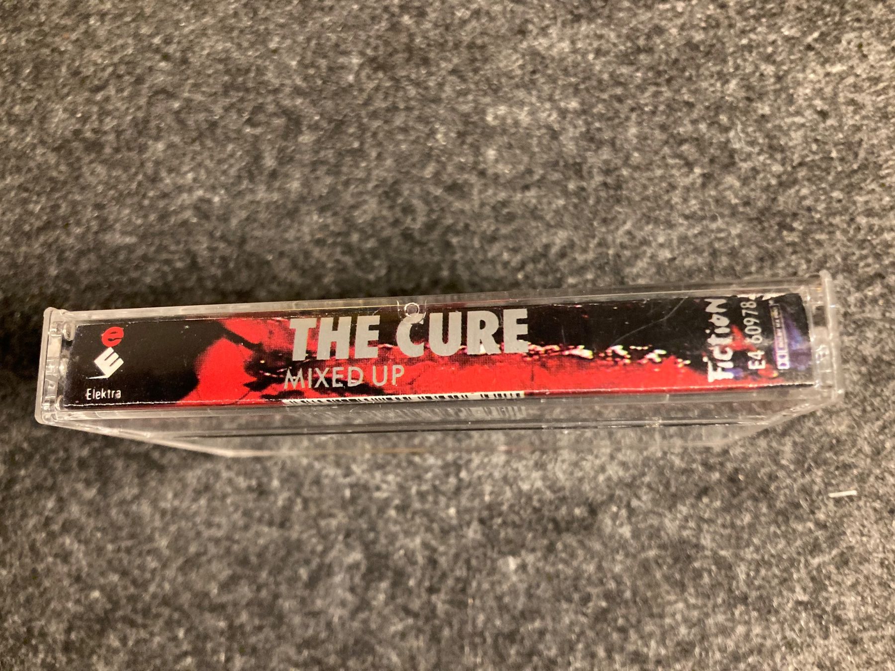Musicassette: The Cure - Mixed Up (MC) – Usato da Fribourg venduto da Karushi 1