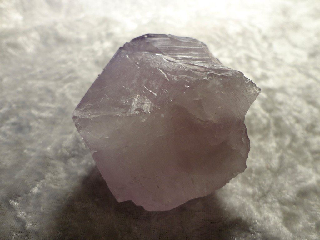 Pietre preziose: Amethyst Spitze mit Stehfläche   roh – Nuovo (secondo la descrizione) da Biberist venduto da Steine 4