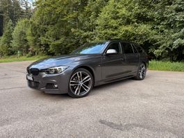 BMW 320d xDrive Touring Edition M Sport Steptronic